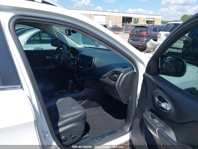 1C4PJLDB6LD561244 Jeep Cherokee Limited Fwd