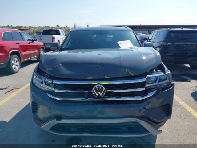 1V2JE2CA1MC228274 Volkswagen Atlas Cross Sport 3.6l V6 Se W/technology