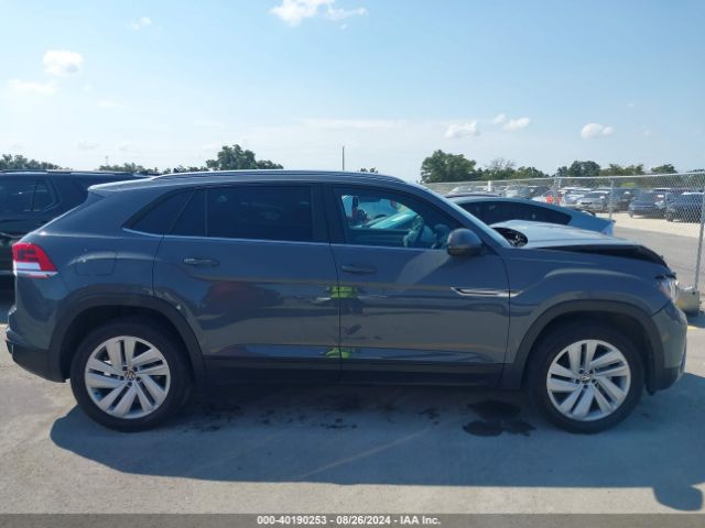 1V2JE2CA1MC228274 Volkswagen Atlas Cross Sport 3.6l V6 Se W/technology