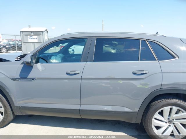 1V2JE2CA1MC228274 Volkswagen Atlas Cross Sport 3.6l V6 Se W/technology