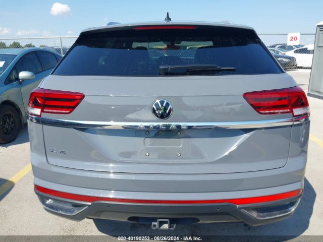 1V2JE2CA1MC228274 Volkswagen Atlas Cross Sport 3.6l V6 Se W/technology