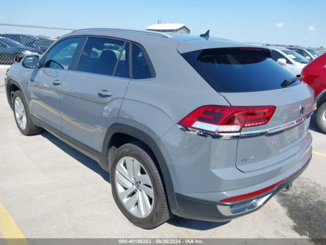 1V2JE2CA1MC228274 Volkswagen Atlas Cross Sport 3.6l V6 Se W/technology