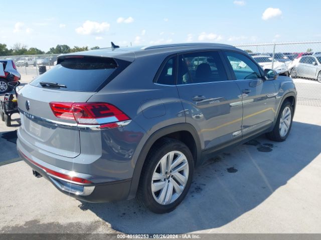 1V2JE2CA1MC228274 Volkswagen Atlas Cross Sport 3.6l V6 Se W/technology