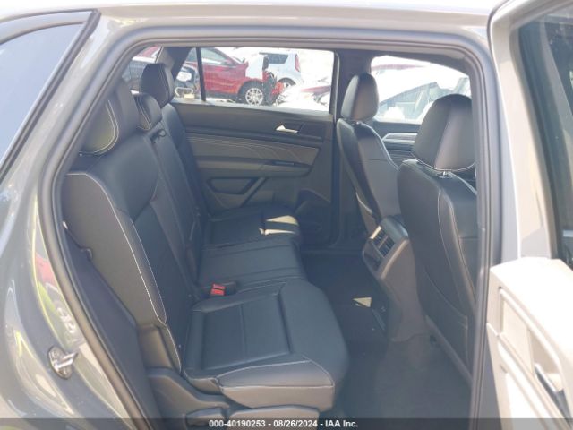 1V2JE2CA1MC228274 Volkswagen Atlas Cross Sport 3.6l V6 Se W/technology