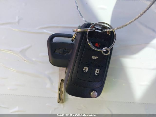 2G1FB1E35F9112460 Chevrolet Camaro 2ls