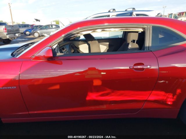 2G1FB1E35F9112460 Chevrolet Camaro 2ls