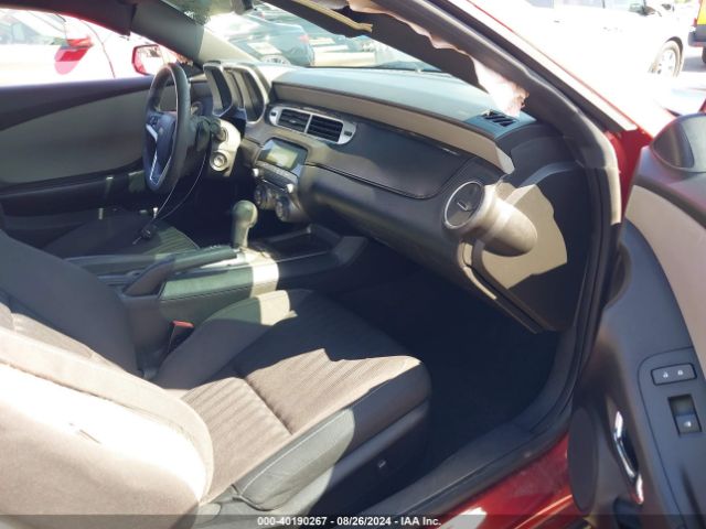 2G1FB1E35F9112460 Chevrolet Camaro 2ls
