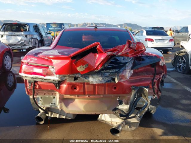 2G1FB1E35F9112460 Chevrolet Camaro 2ls