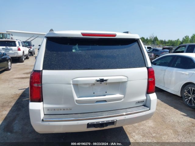 1GNSKJKC0JR197580 Chevrolet Suburban Premier