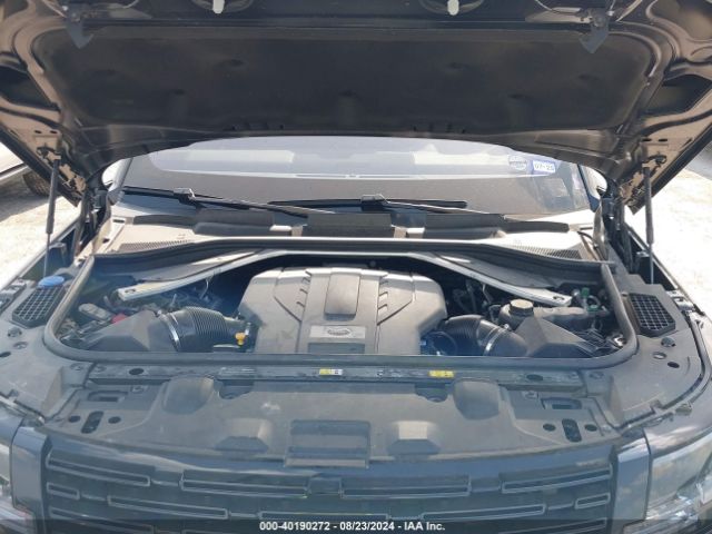 SALKP9E77PA072910 Land Rover Range Rover P530 Se