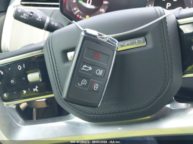 SALKP9E77PA072910 Land Rover Range Rover P530 Se