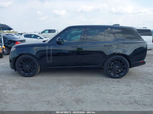 SALKP9E77PA072910 Land Rover Range Rover P530 Se