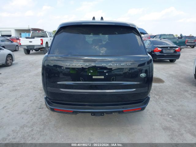 SALKP9E77PA072910 Land Rover Range Rover P530 Se
