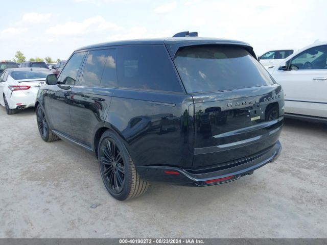 SALKP9E77PA072910 Land Rover Range Rover P530 Se