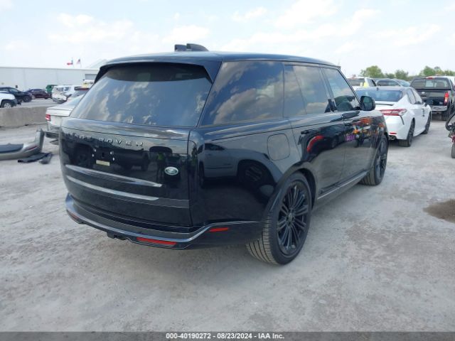 SALKP9E77PA072910 Land Rover Range Rover P530 Se