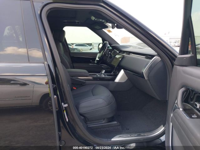 SALKP9E77PA072910 Land Rover Range Rover P530 Se