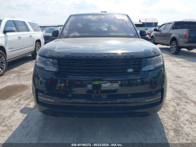 SALKP9E77PA072910 Land Rover Range Rover P530 Se