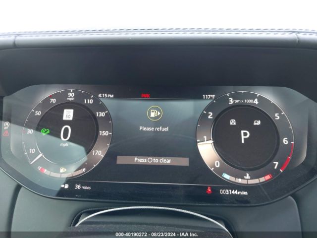 SALKP9E77PA072910 Land Rover Range Rover P530 Se