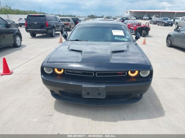 2C3CDZBT1FH740646 Dodge Challenger R/t Plus