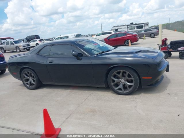 2C3CDZBT1FH740646 Dodge Challenger R/t Plus