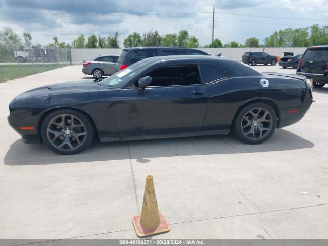 2C3CDZBT1FH740646 Dodge Challenger R/t Plus