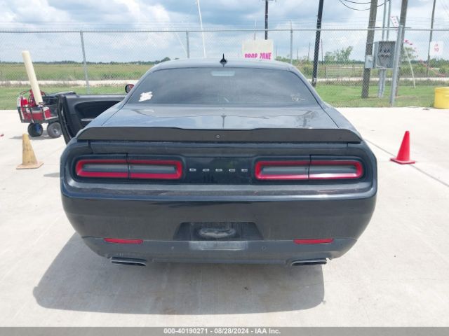2C3CDZBT1FH740646 Dodge Challenger R/t Plus