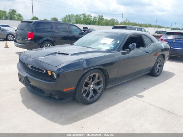 2C3CDZBT1FH740646 Dodge Challenger R/t Plus