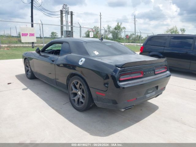 2C3CDZBT1FH740646 Dodge Challenger R/t Plus