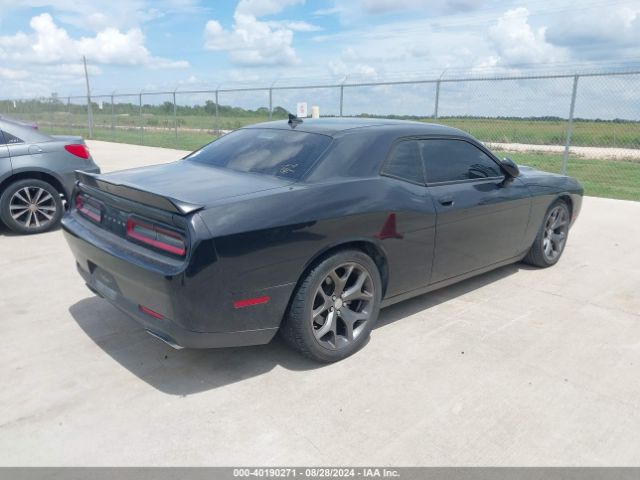 2C3CDZBT1FH740646 Dodge Challenger R/t Plus
