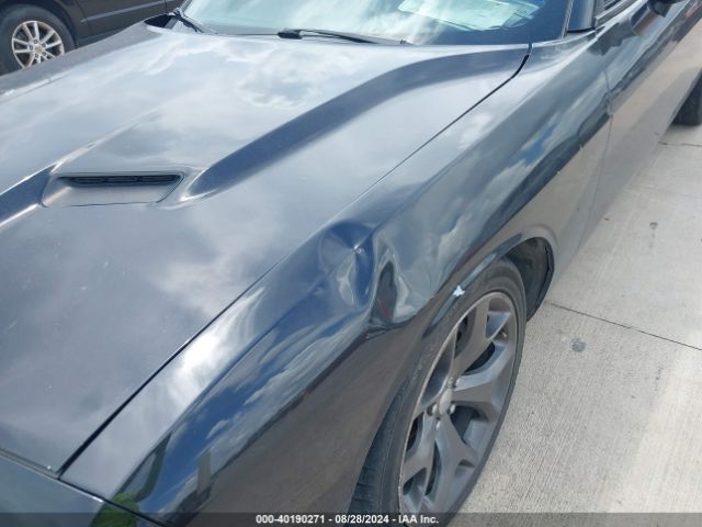 2C3CDZBT1FH740646 Dodge Challenger R/t Plus