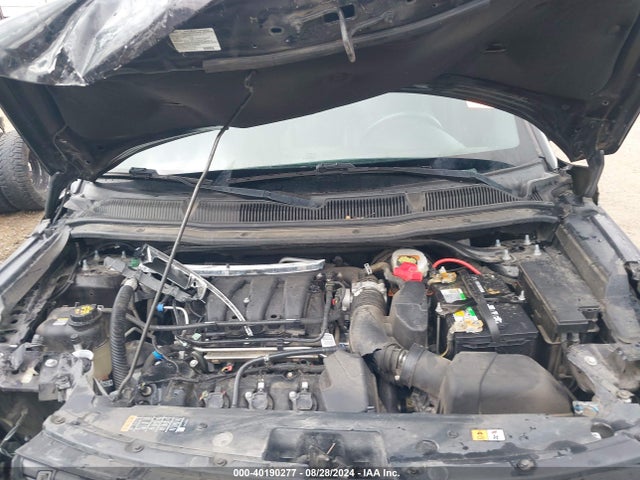 Ford Explorer Limited 2019 1FM5K7F84KGB11419 Image 10