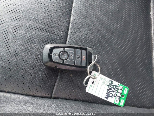 Ford Explorer Limited 2019 1FM5K7F84KGB11419 Image 11