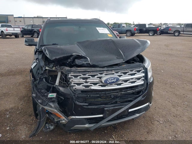 Ford Explorer Limited 2019 1FM5K7F84KGB11419 Image 12