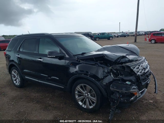 Ford Explorer Limited 2019 1FM5K7F84KGB11419 Image 13