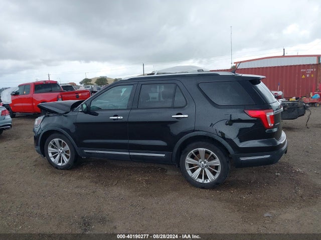 Ford Explorer Limited 2019 1FM5K7F84KGB11419 Image 14