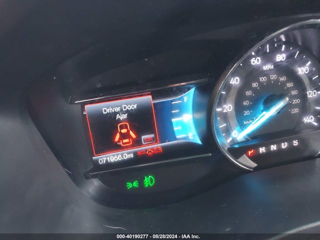 Ford Explorer Limited 2019 1FM5K7F84KGB11419 Image 15
