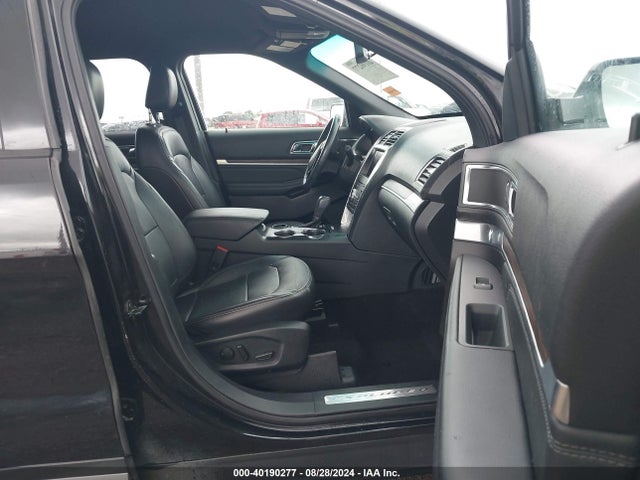 Ford Explorer Limited 2019 1FM5K7F84KGB11419 Image 5