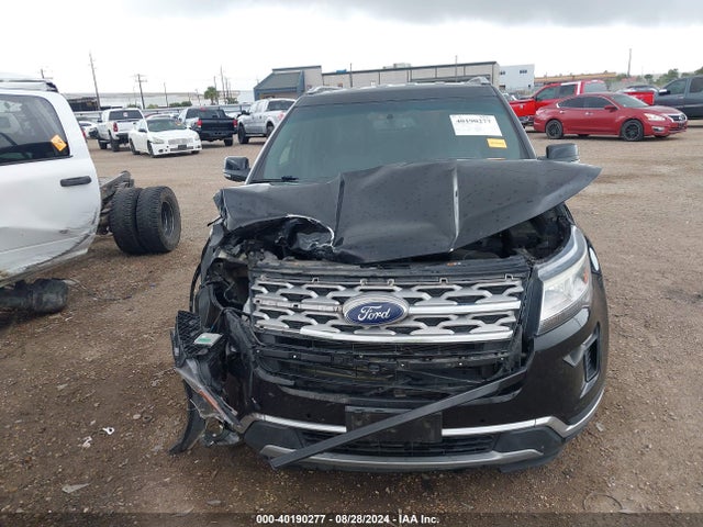 Ford Explorer Limited 2019 1FM5K7F84KGB11419 Image 6