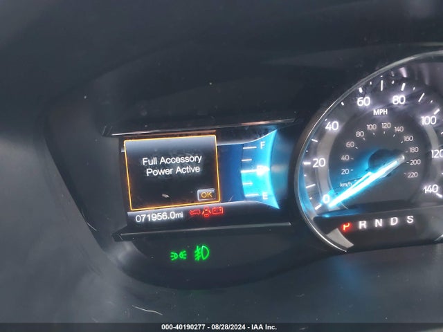 Ford Explorer Limited 2019 1FM5K7F84KGB11419 Image 7