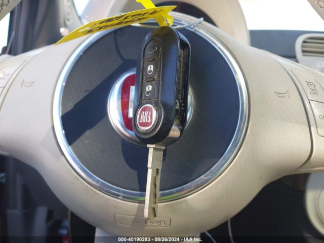 3C3CFFBR3ET205613 Fiat 500 SPORT