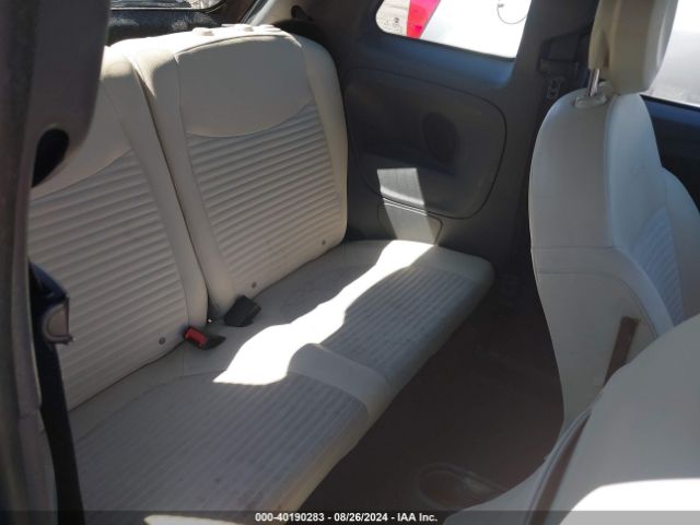 3C3CFFBR3ET205613 Fiat 500 SPORT