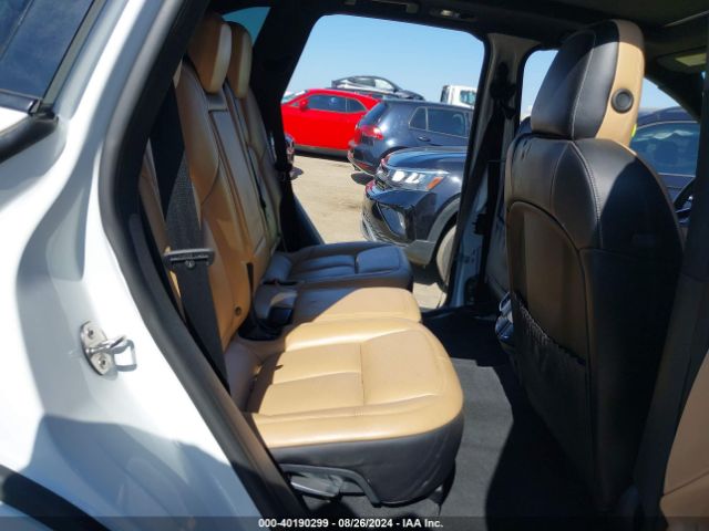 WP1AE2A28HLA75586 Porsche Cayenne E-hybrid S Platinum Edition