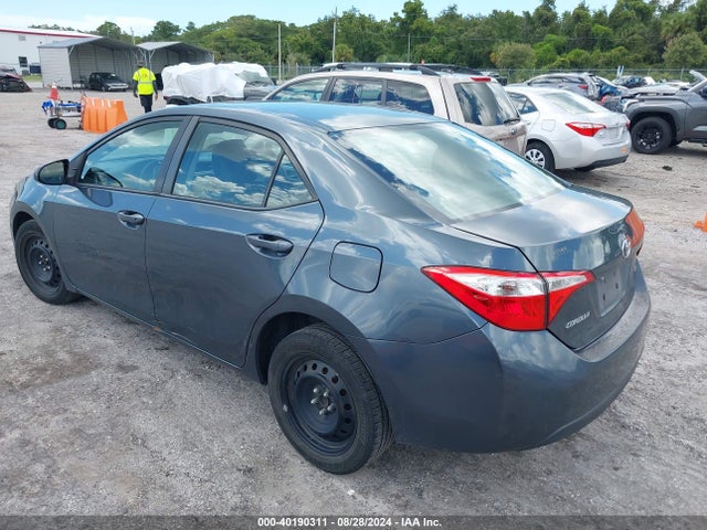 Toyota COROLLA LE 2016 2T1BURHE9GC741992 Image 3