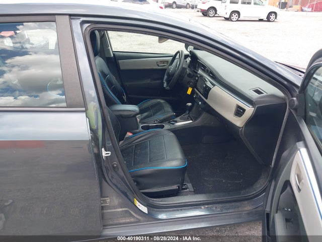 Toyota COROLLA LE 2016 2T1BURHE9GC741992 Image 5