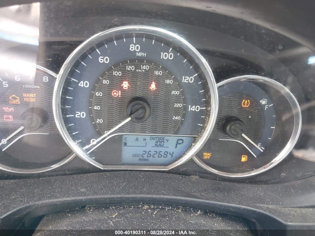 Toyota COROLLA LE 2016 2T1BURHE9GC741992 Image 7