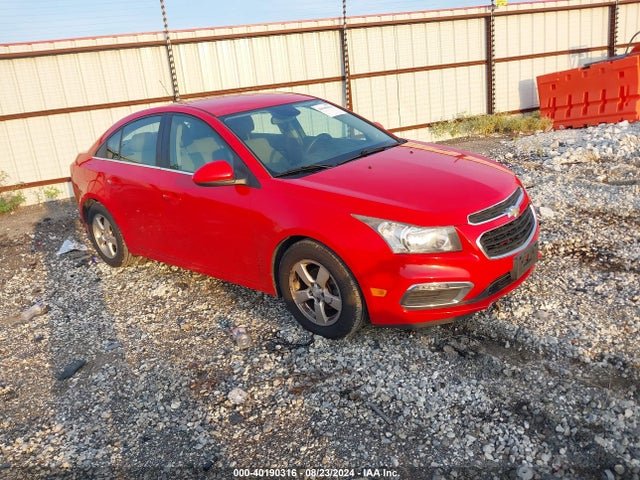 Chevrolet Cruze 1lt Auto 2015 1G1PC5SB8F7300119 Image 1