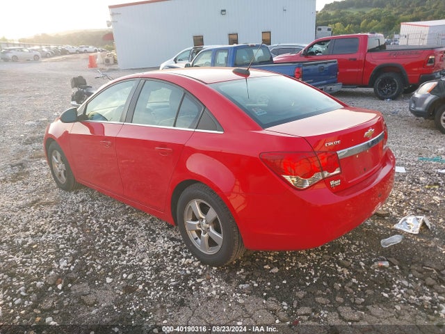 Chevrolet Cruze 1lt Auto 2015 1G1PC5SB8F7300119 Image 3