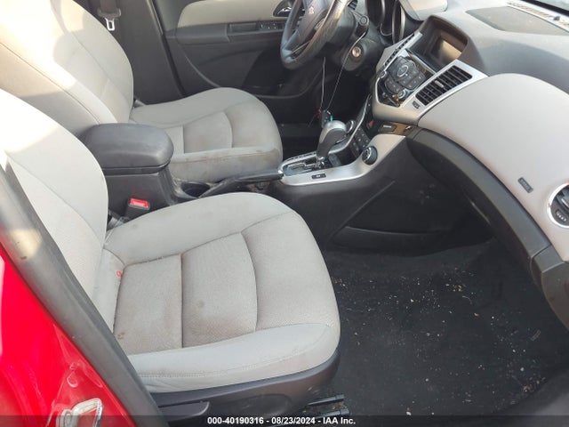 Chevrolet Cruze 1lt Auto 2015 1G1PC5SB8F7300119 Image 5