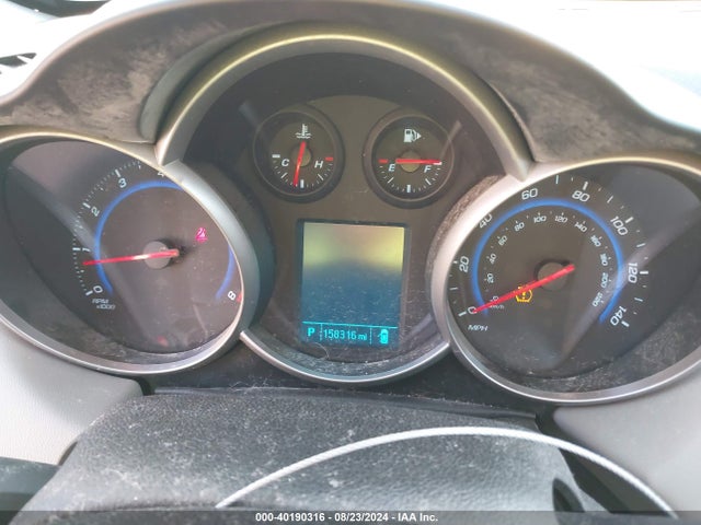 Chevrolet Cruze 1lt Auto 2015 1G1PC5SB8F7300119 Image 7