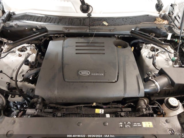 SALEKEEX7P2123966 Land Rover Defender 110 Standard